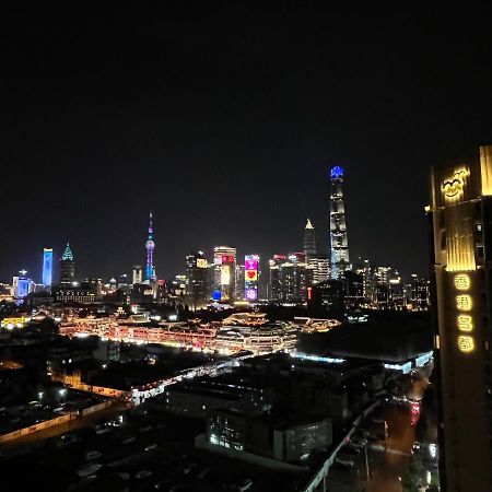 Sun Garden - Near The Bund Διαμέρισμα Σανγκάη Εξωτερικό φωτογραφία